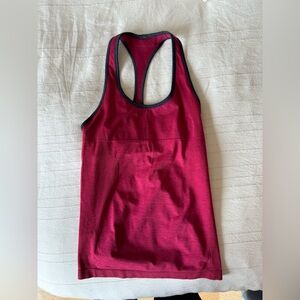 Lululemon racerback tank